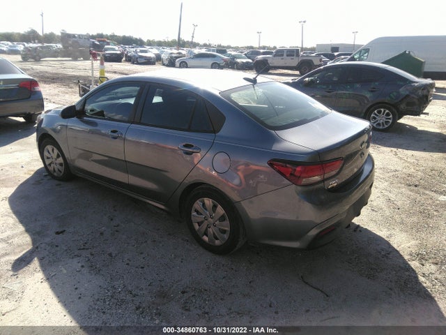 2019 Kia Rio, VIN: 3KPA24AB8KE241501