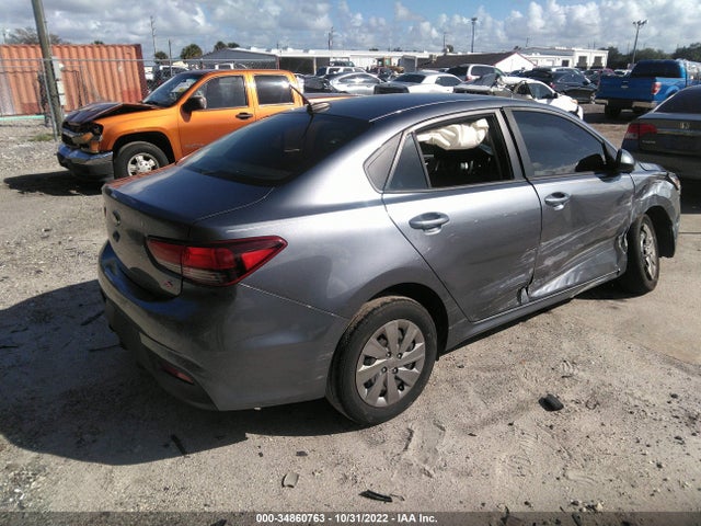2019 Kia Rio, VIN: 3KPA24AB8KE241501