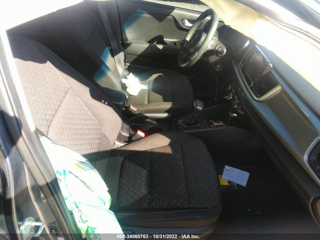 2019 Kia Rio, VIN: 3KPA24AB8KE241501