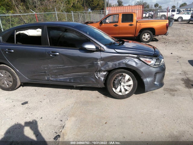 2019 Kia Rio, VIN: 3KPA24AB8KE241501