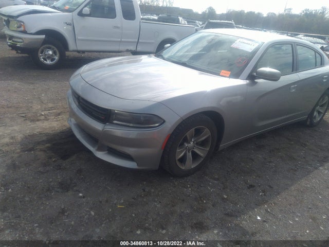 Dodge Charger Sxt 2017 2C3CDXHG9HH563099 Image 2