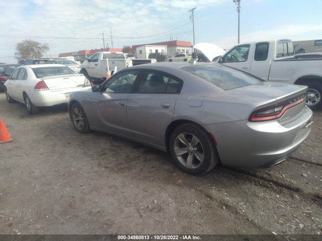 Dodge Charger Sxt 2017 2C3CDXHG9HH563099 Image 3