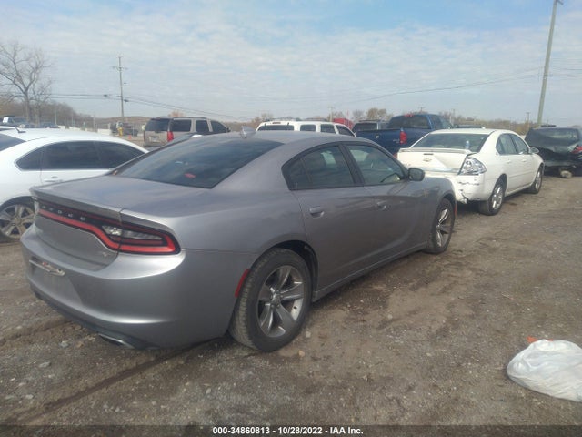 Dodge Charger Sxt 2017 2C3CDXHG9HH563099 Image 4