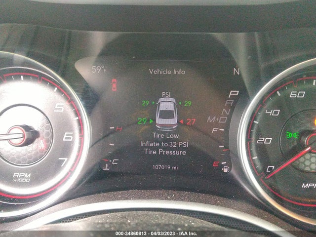 Dodge Charger Sxt 2017 2C3CDXHG9HH563099 Image 7