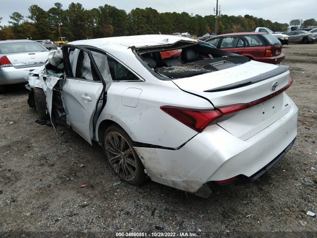 2020 Toyota Avalon, VIN: 4T1EZ1FB0LU041716