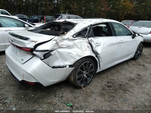 2020 Toyota Avalon, VIN: 4T1EZ1FB0LU041716
