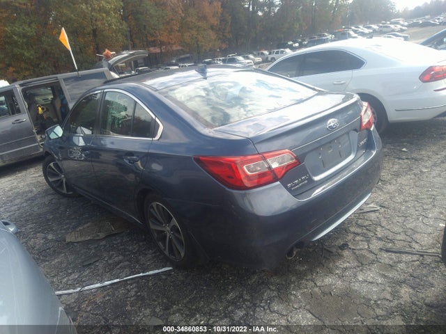Subaru Legacy 2.5i Limited 2016 4S3BNBL69G3049423 Image 4