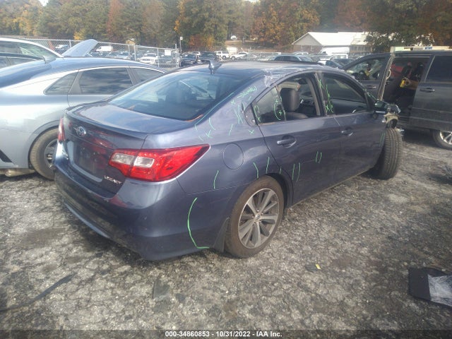 Subaru Legacy 2.5i Limited 2016 4S3BNBL69G3049423 Image 5