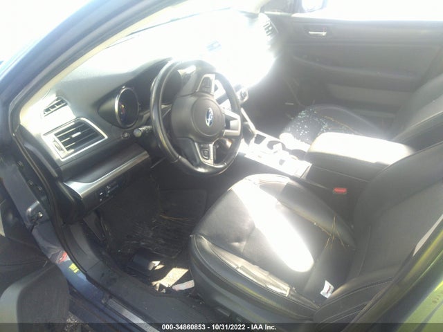 Subaru Legacy 2.5i Limited 2016 4S3BNBL69G3049423 Image 6