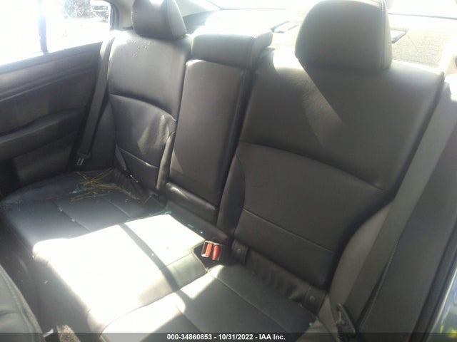 Subaru Legacy 2.5i Limited 2016 4S3BNBL69G3049423 Image 9