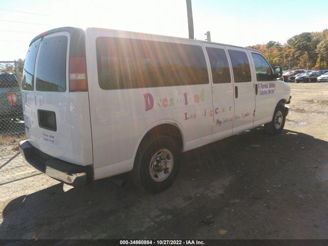 2015 Chevrolet Express, VIN: 1GAZG1FG6F1104436