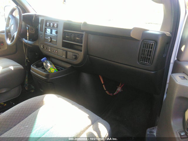 2015 Chevrolet Express, VIN: 1GAZG1FG6F1104436