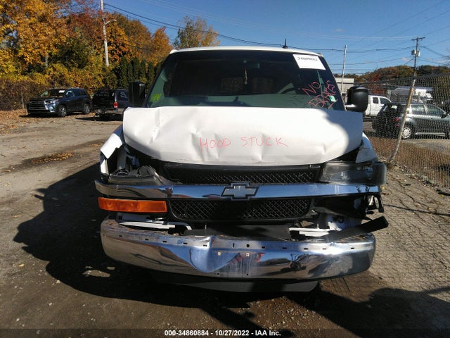 2015 Chevrolet Express, VIN: 1GAZG1FG6F1104436
