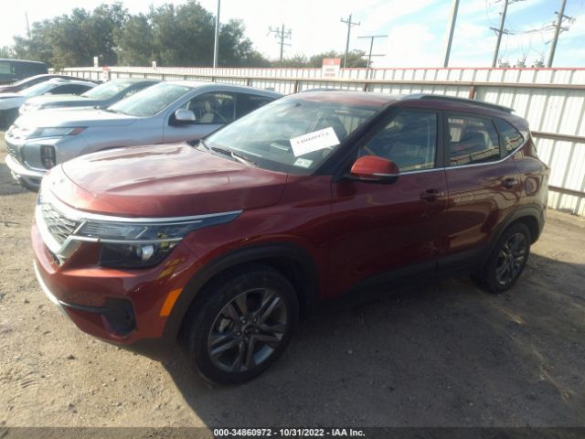 KNDEU2AA6M7173158 KIA SELTOS S