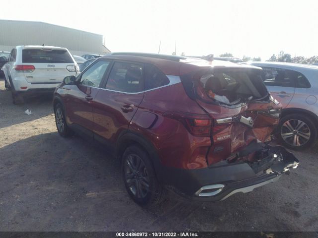 KNDEU2AA6M7173158 KIA SELTOS S
