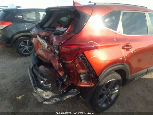 KNDEU2AA6M7173158 KIA SELTOS S