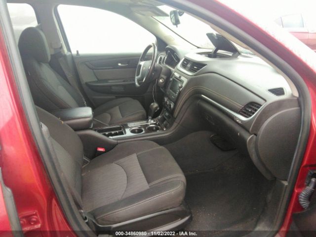 Chevrolet Traverse Lt 2015 1GNKRGKD2FJ230883 Image 10