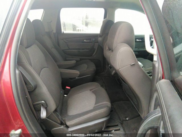 Chevrolet Traverse Lt 2015 1GNKRGKD2FJ230883 Image 13