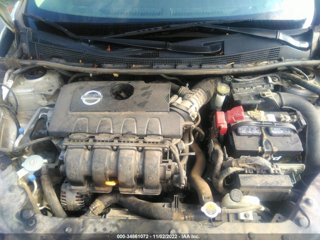 2015 Nissan Sentra, VIN: 3N1AB7AP7FY263252
