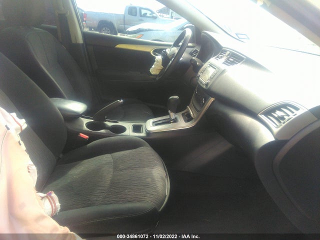 2015 Nissan Sentra, VIN: 3N1AB7AP7FY263252