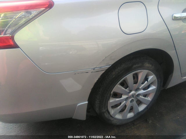 2015 Nissan Sentra, VIN: 3N1AB7AP7FY263252
