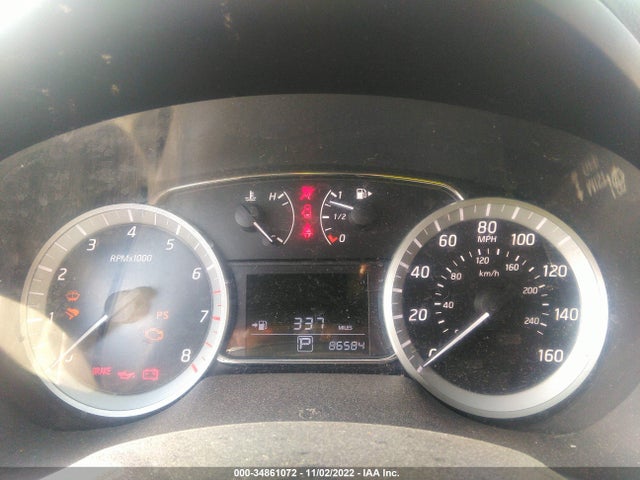 2015 Nissan Sentra, VIN: 3N1AB7AP7FY263252