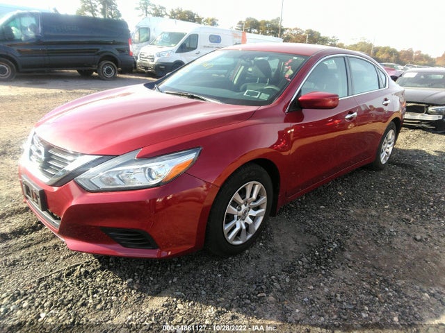 2018 NISSAN ALTIMA 2.5 S VIN: 1N4AL3AP2JC114189
