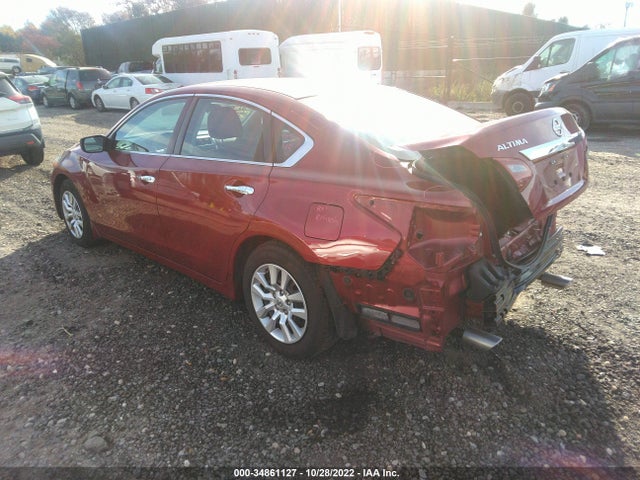 2018 NISSAN ALTIMA 2.5 S VIN: 1N4AL3AP2JC114189