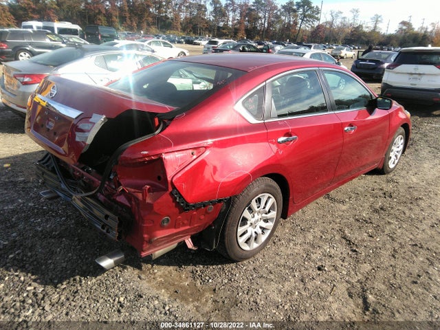 2018 NISSAN ALTIMA 2.5 S VIN: 1N4AL3AP2JC114189