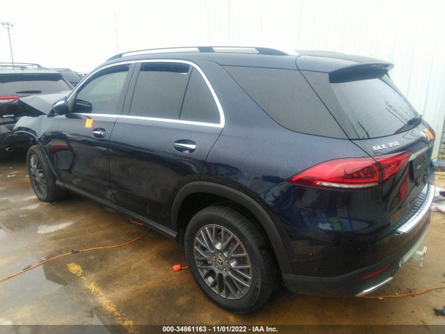 2022 MERCEDES-BENZ GLE 350 4MATIC VIN: 4JGFB4KB4NA614198