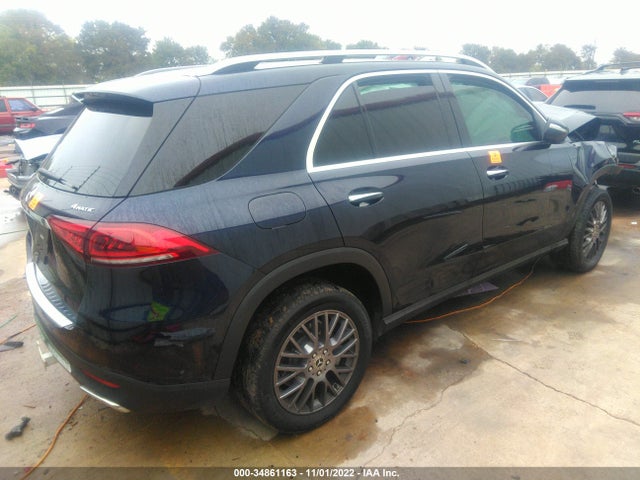 2022 MERCEDES-BENZ GLE 350 4MATIC VIN: 4JGFB4KB4NA614198