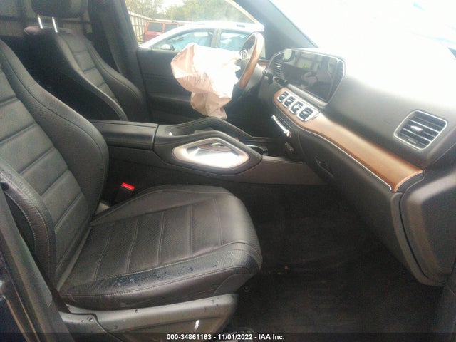 2022 MERCEDES-BENZ GLE 350 4MATIC VIN: 4JGFB4KB4NA614198