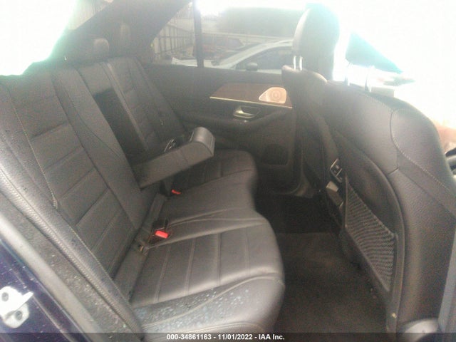 2022 MERCEDES-BENZ GLE 350 4MATIC VIN: 4JGFB4KB4NA614198