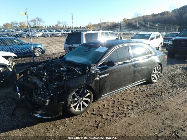2017 Lincoln Continental, VIN: 1LN6L9UK4H5605862