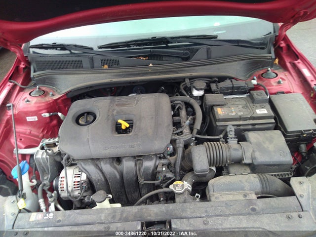 2020 KIA FORTE LXS VIN: 3KPF24AD2LE260943
