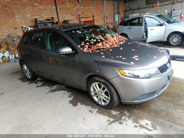 KIA Forte 5-door Ex 2012 KNAFU5A20C5470836 Image 1