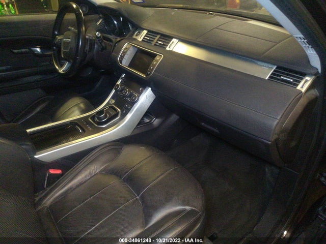 2017 LAND ROVER RANGE ROVER EVOQUE SE VIN: SALVP2BG3HH169488
