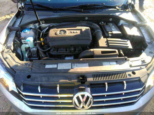 1VWCT7A38EC045146 Volkswagen Passat Sel Premium