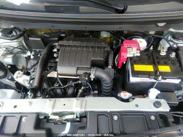 2022 Mitsubishi Mirage, VIN: ML32FUFJXNHF05282