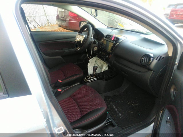 2022 Mitsubishi Mirage, VIN: ML32FUFJXNHF05282