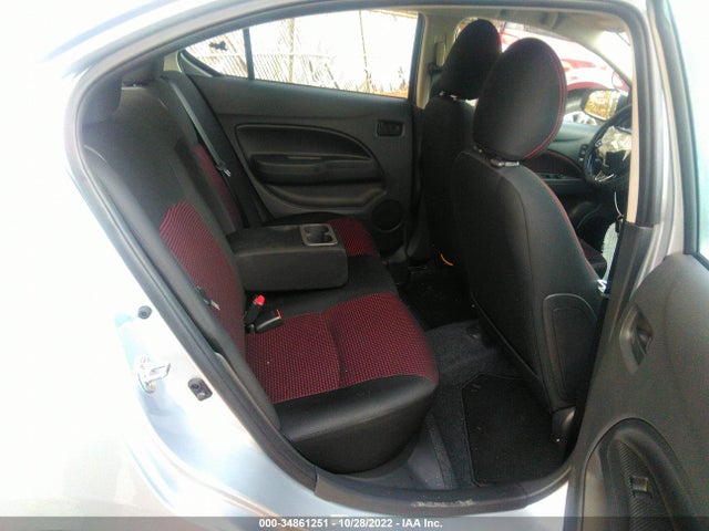 2022 Mitsubishi Mirage, VIN: ML32FUFJXNHF05282