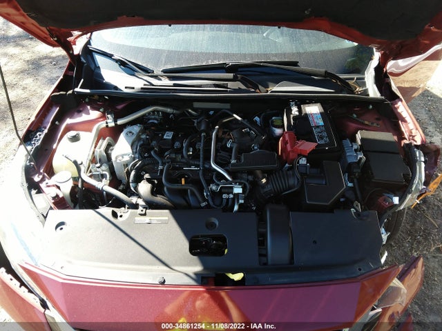 2020 Nissan Sentra, VIN: 3N1AB8CVXLY240397