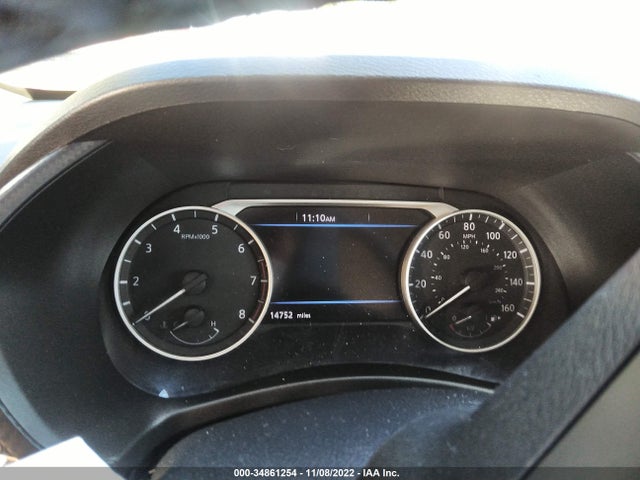 2020 Nissan Sentra, VIN: 3N1AB8CVXLY240397