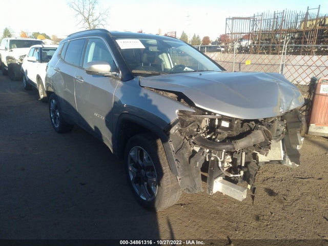 2020 Jeep Compass, VIN: 3C4NJDCB4LT248332