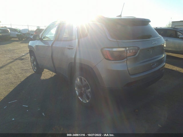2020 Jeep Compass, VIN: 3C4NJDCB4LT248332
