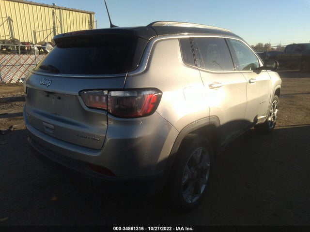 2020 Jeep Compass, VIN: 3C4NJDCB4LT248332