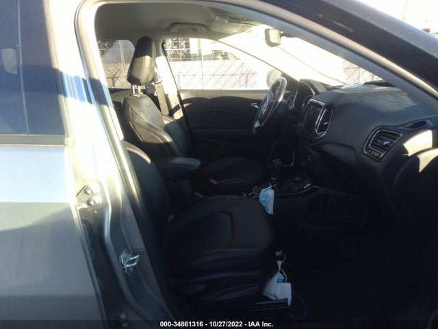 2020 Jeep Compass, VIN: 3C4NJDCB4LT248332