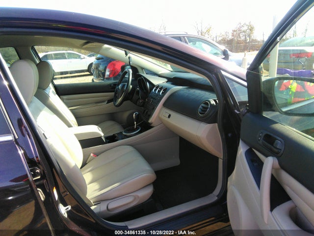 2010 MAZDA CX-7 TOURING VIN: JM3ER4W39A0304182