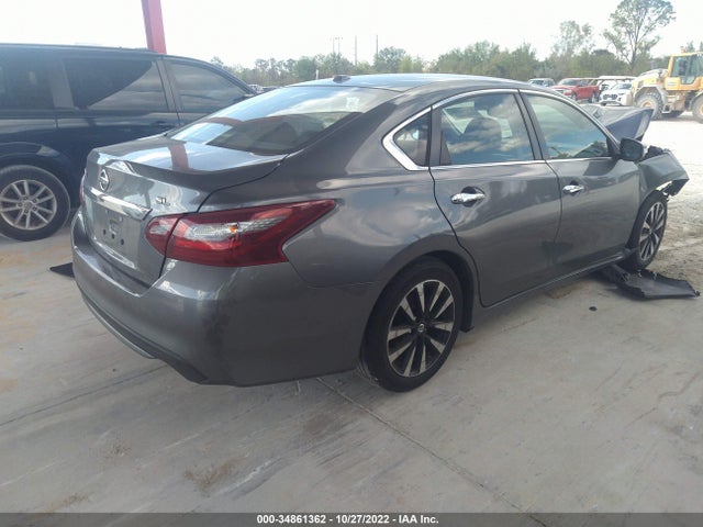 2018 NISSAN ALTIMA 2.5 SL VIN: 1N4AL3AP0JC193216