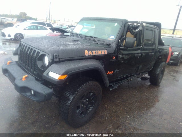 2020 Jeep Gladiator, VIN: 1C6HJTAG5LL137720